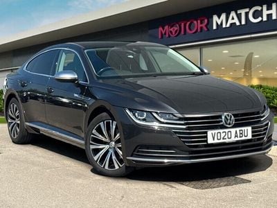 VW Arteon