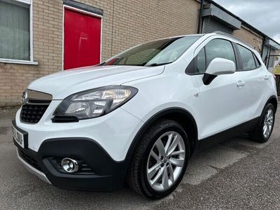 used Vauxhall Mokka 1.4T Exclusiv 5dr