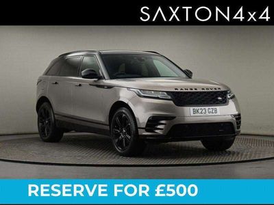 used Land Rover Range Rover Velar 2.0 D200 Edition 5dr Auto