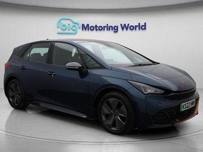 Cupra Born