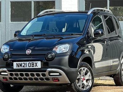 Used Fiat Panda Cross Cross 86 HP (63 kW) 2021 Hatchback
