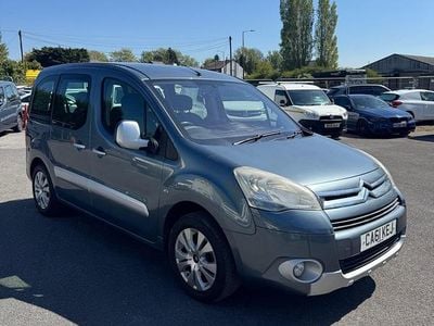 Used Citroën Berlingo VTR Sport 90 HP (66 kW) 2012 Grey MPV