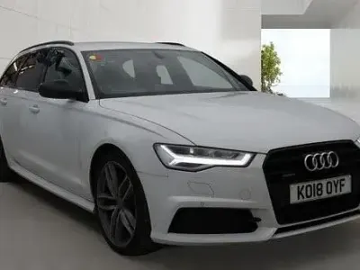 Used Audi A6
