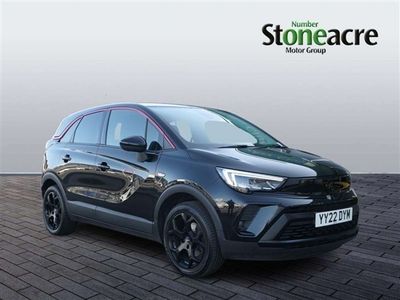 Vauxhall Crossland X