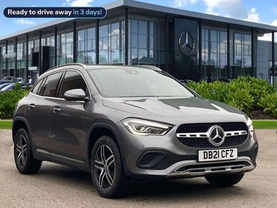 Mercedes GLA200