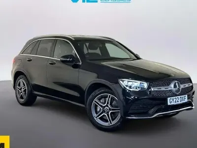 Used Mercedes GLC220