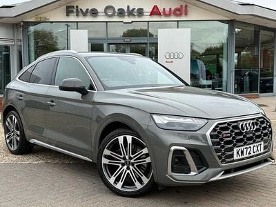 Audi Q5 Sportback