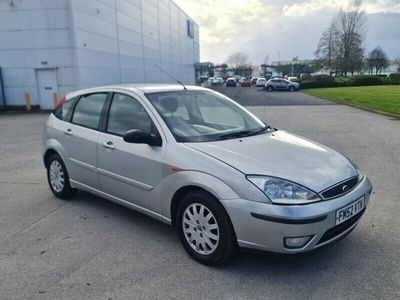 used Ford Focus 1.6 Ghia 5dr Auto