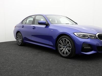 used BMW 330e 3 Series 2.012kWh M Sport Saloon 4dr Petrol Plug-in Hybrid Auto Euro 6 (s/s) (292 ps) M Sport Saloon