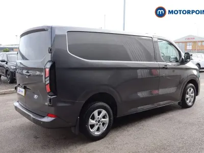 Used Ford Transit Custom