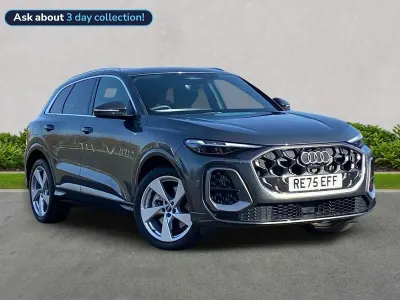 Used Audi Q5