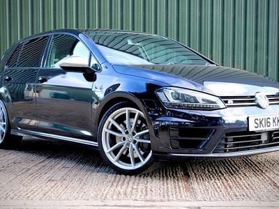 Used 2016 VW Golf VII R Hatchback | £12,490 (Good price)