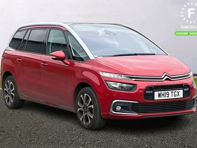 used Citroën C4 SpaceTourer GRANDESTATE 1.2 PureTech 130 Flair 5dr EAT8