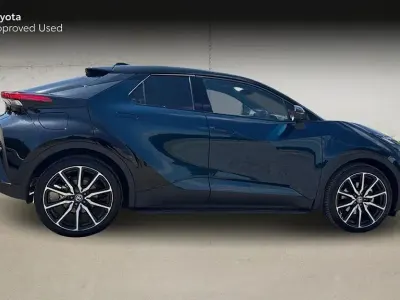 Used Toyota C-HR Sport 198 HP (145 kW) 2026 Blue SUV