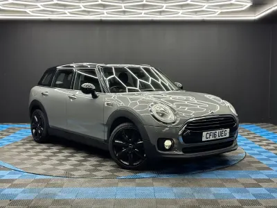 Used Mini Cooper Clubman 2016 Grey Estate