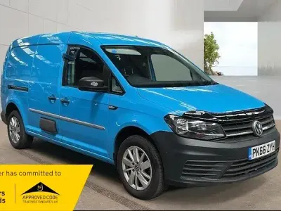Used VW Caddy Maxi