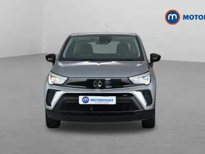 Used Vauxhall Crossland SRi 131 HP (96 kW) 2021 Grey SUV