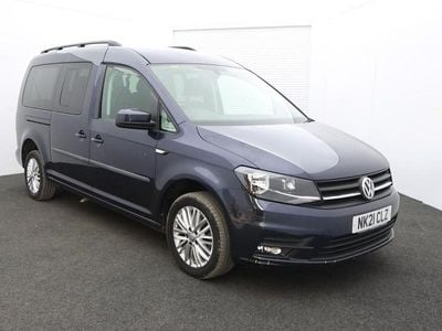 VW Caddy Maxi Life