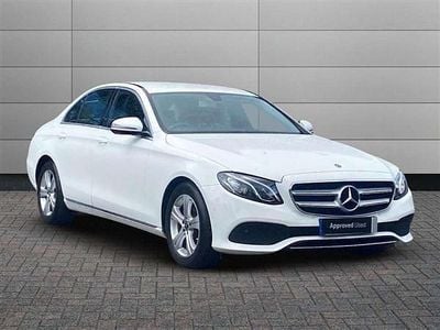 Mercedes E200