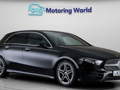 Used 2022 Mercedes A180 Executive Hatchback | £17,700 (Fair price)