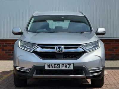 Used Honda CR-V