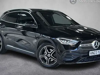 Used Mercedes GLA220