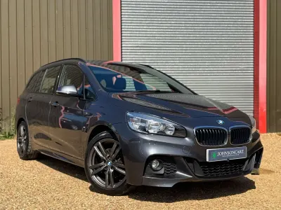 Begagnad BMW 218