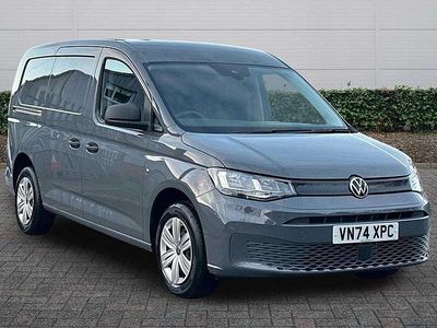 VW Caddy Maxi