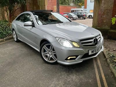 Mercedes E220