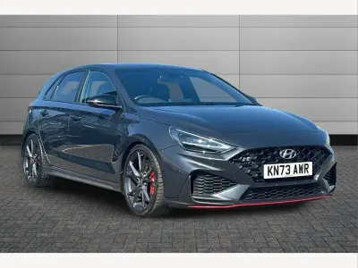Used Hyundai i30