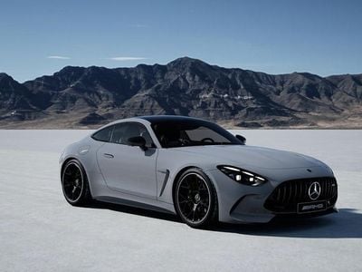 New 2025 Mercedes AMG GT Premium Plus Coupe | £164,271