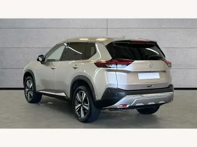 Used Nissan X-Trail Tekna 204 HP (150 kW) 2023 Silver SUV