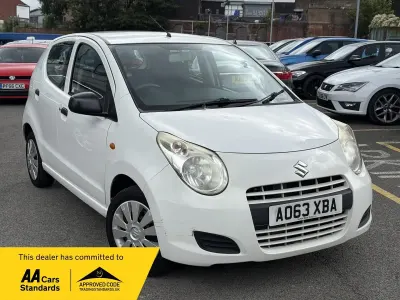 Used Suzuki Alto