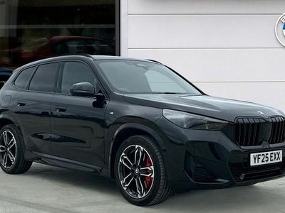 Used BMW X1 M Sport 168 HP (123 kW) 2025 Black SUV