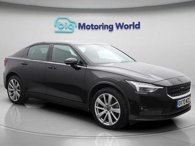 Used Polestar 2 300 kW (408 HP) 2020 Hatchback
