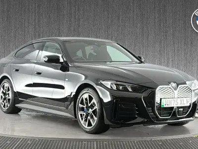 Used BMW i4 M Sport 207 kW (282 HP) 2025 Black Sedan
