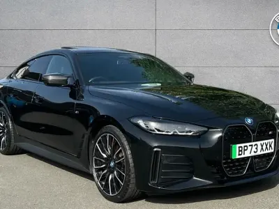 Used BMW i4 Shadowline 350 kW (476 HP) 2023 Sedan