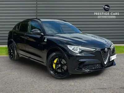 Used Alfa Romeo Stelvio