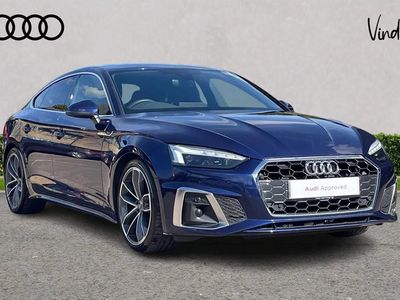 Audi A5 Sportback