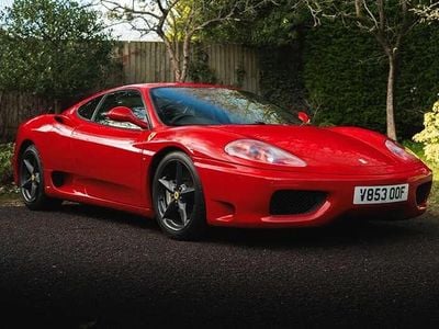 Used Ferrari 360 1999 Coupe