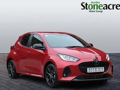 New 2025 Mazda 2 Homura-Line | £22,997 (Fair price)