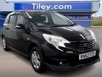 Used Nissan Note