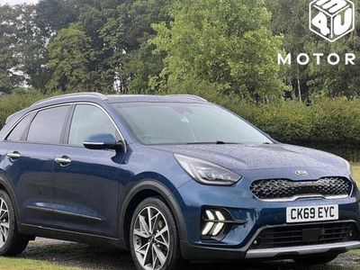 Used 2022 Kia Niro SUV | £14,990 (Good price)
