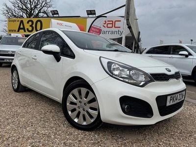 Used Kia Rio 2014