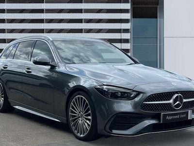 Mercedes C200