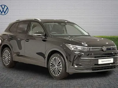 New VW Tiguan 150 HP (110 kW) 2025 SUV