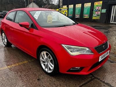 Used Seat Leon SC SE 2014 Hatchback