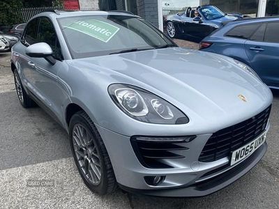 Porsche Macan S