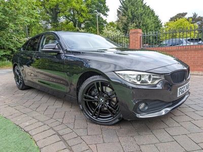 used BMW 420 4 Series Gran Coupe d [190] SE Auto *FSH, Just Serviced & MOT 05/25*