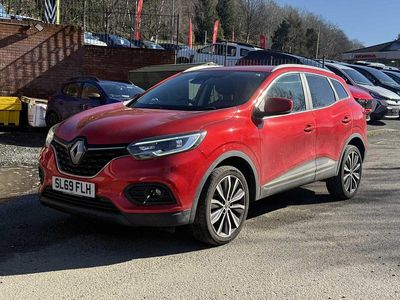 Used Renault Kadjar Iconic 115 HP (84 kW) 2020 SUV